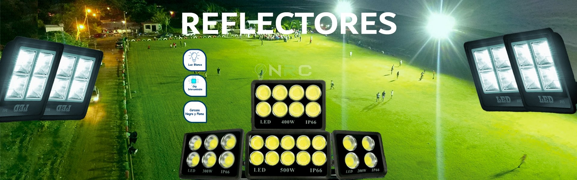 Reflectrores