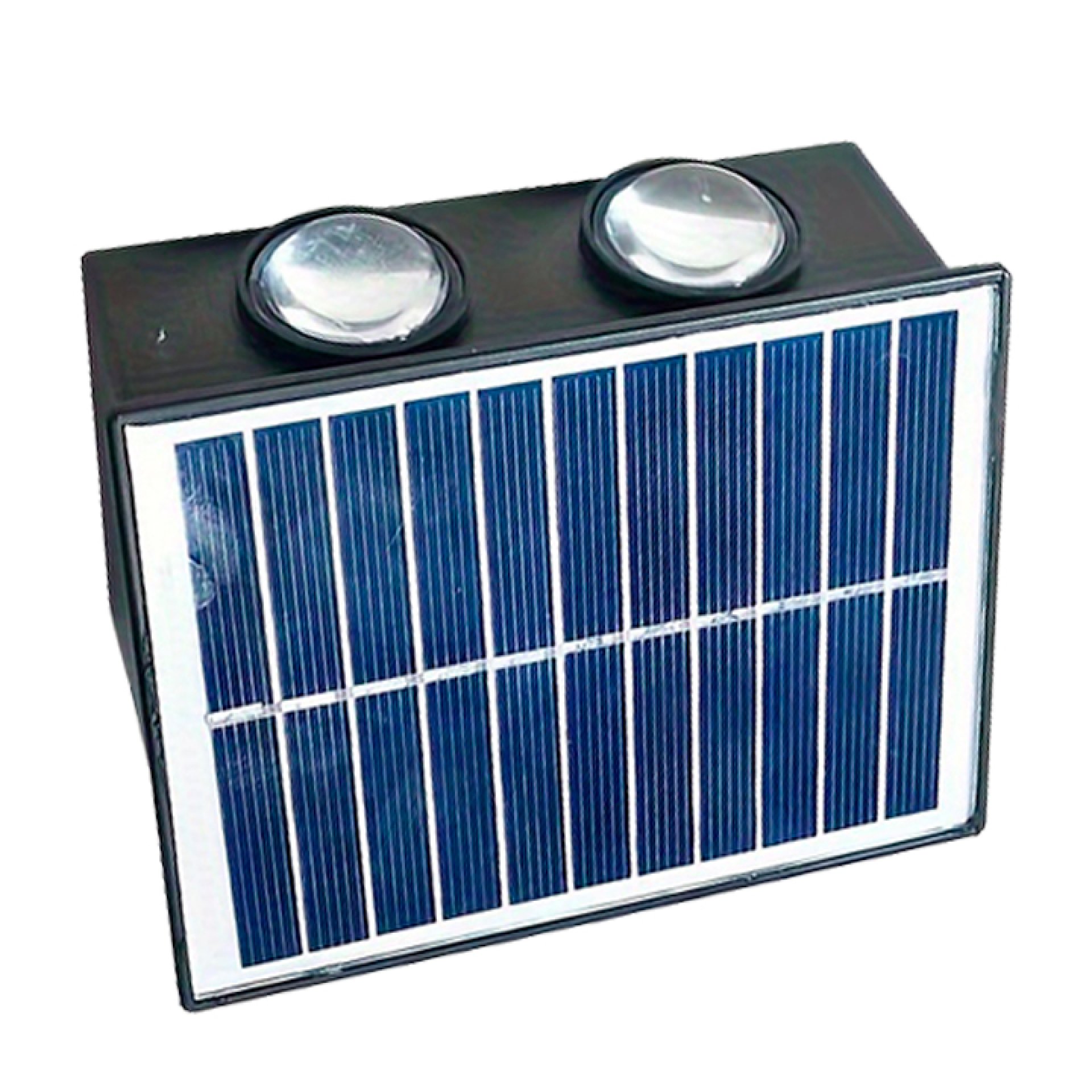 APLIQUE LED SOLAR 4 WATTS 
