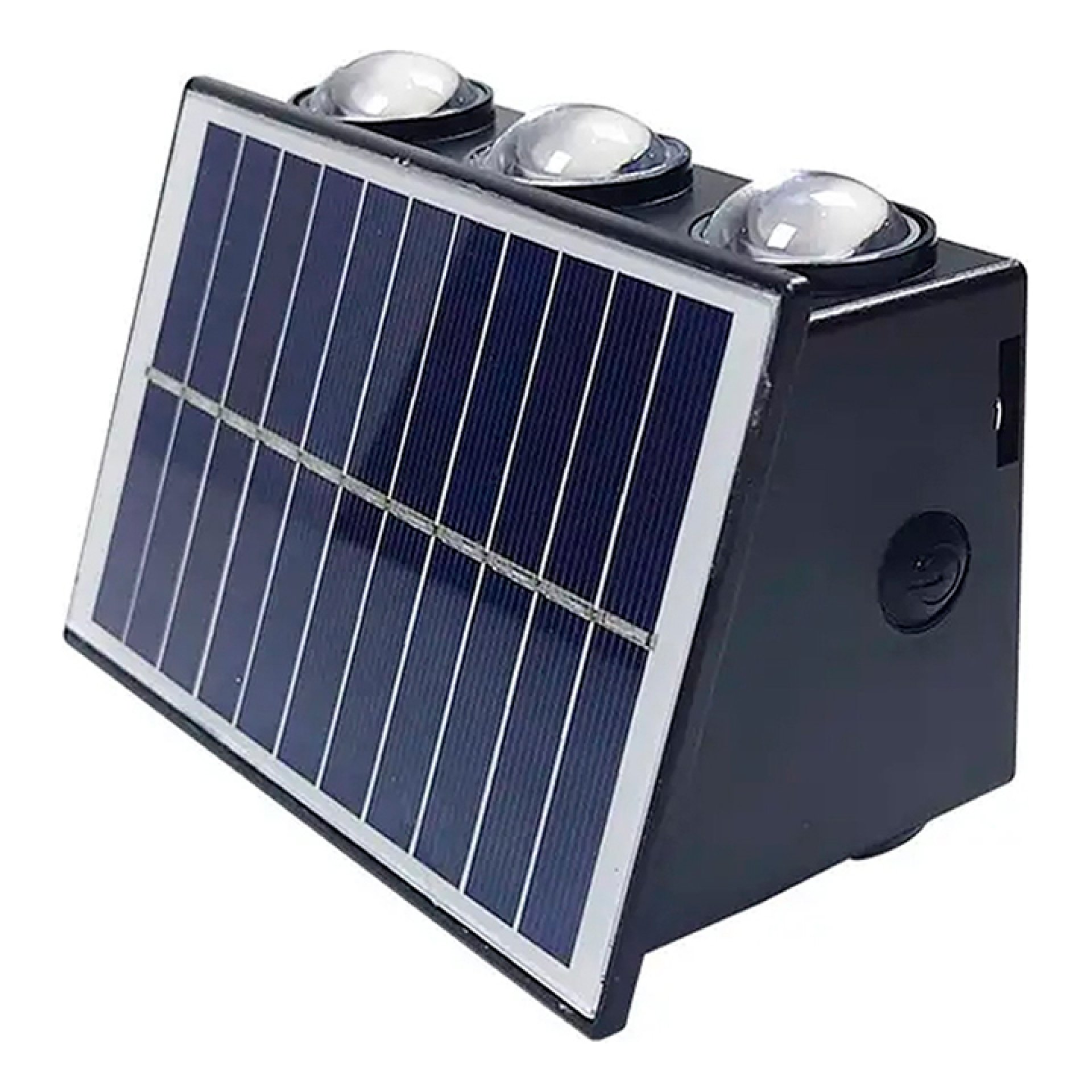 APLIQUE LED SOLAR 6 WATTS