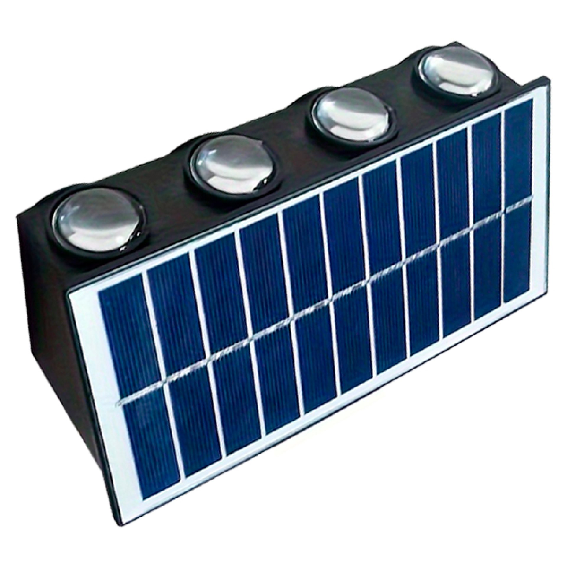 APLIQUE SOLAR 8 WATTS