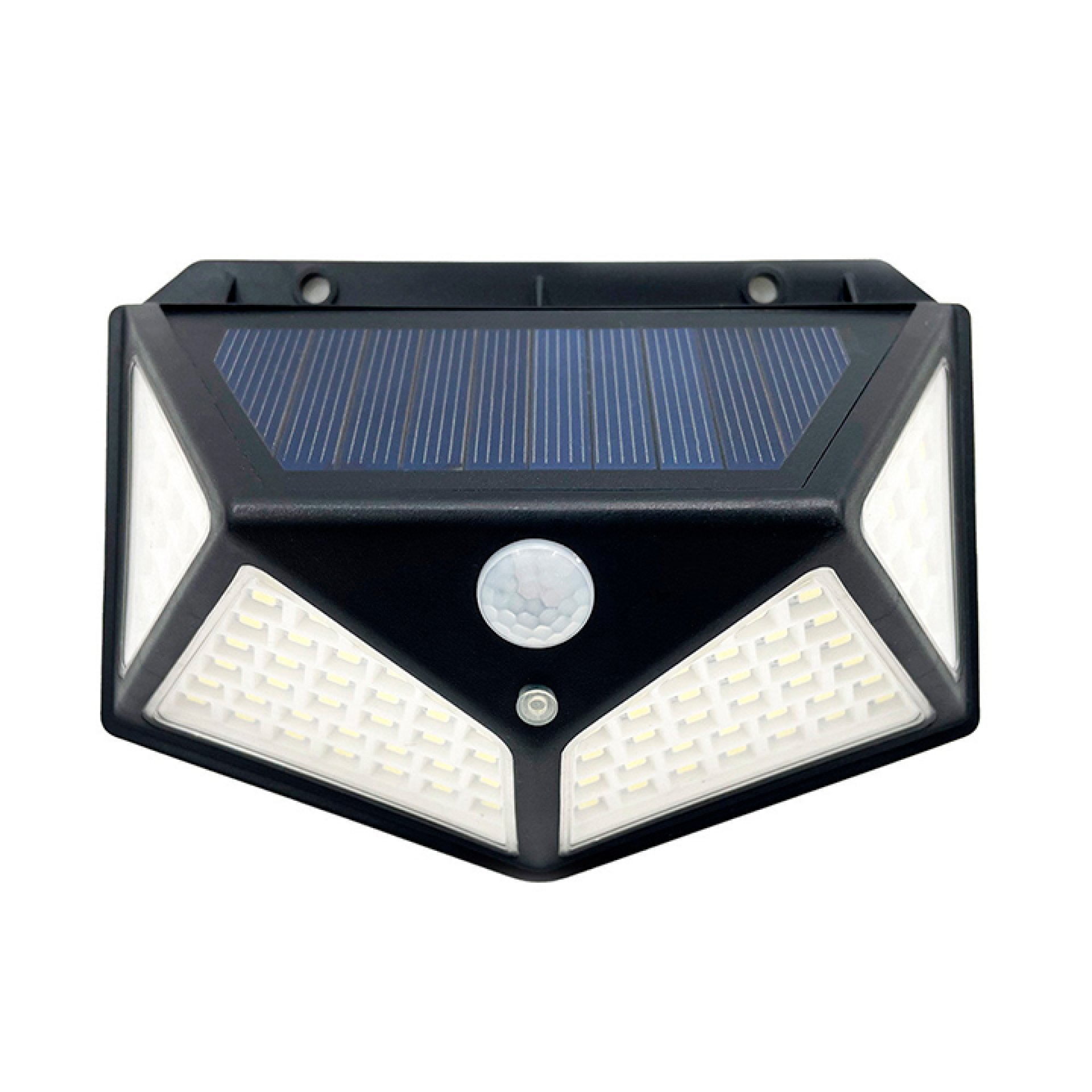 APLIQUE SOLAR CON SENSOR 7 WATTS Y 10 WATTS