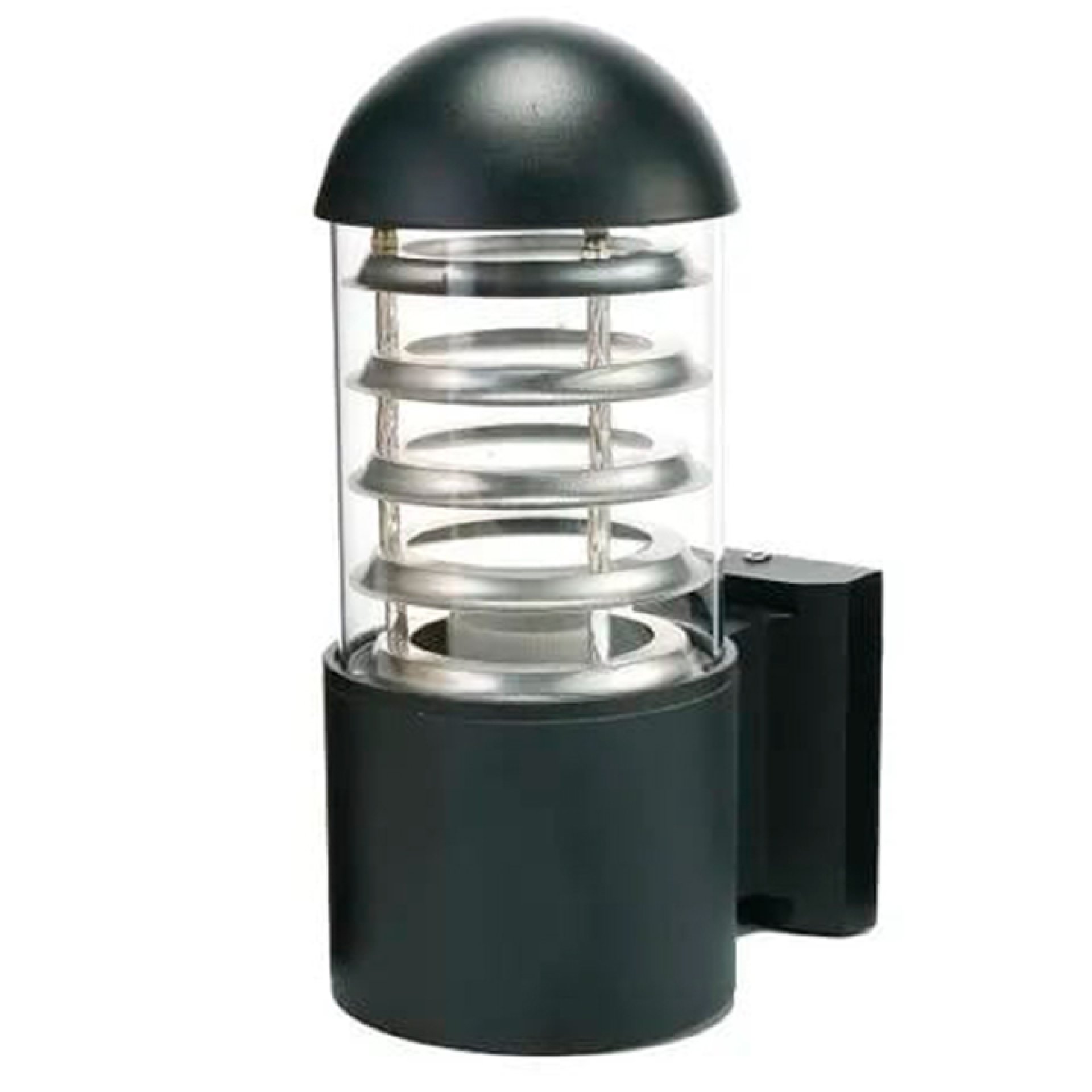 APLIQUE TAPA CURVA NEGRO Y PLOMO