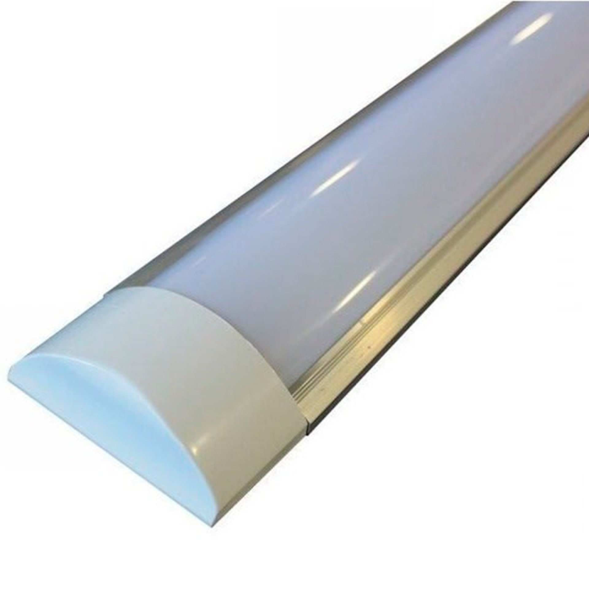 CANOA LED PLANA DE 60 CM 18 WATTS