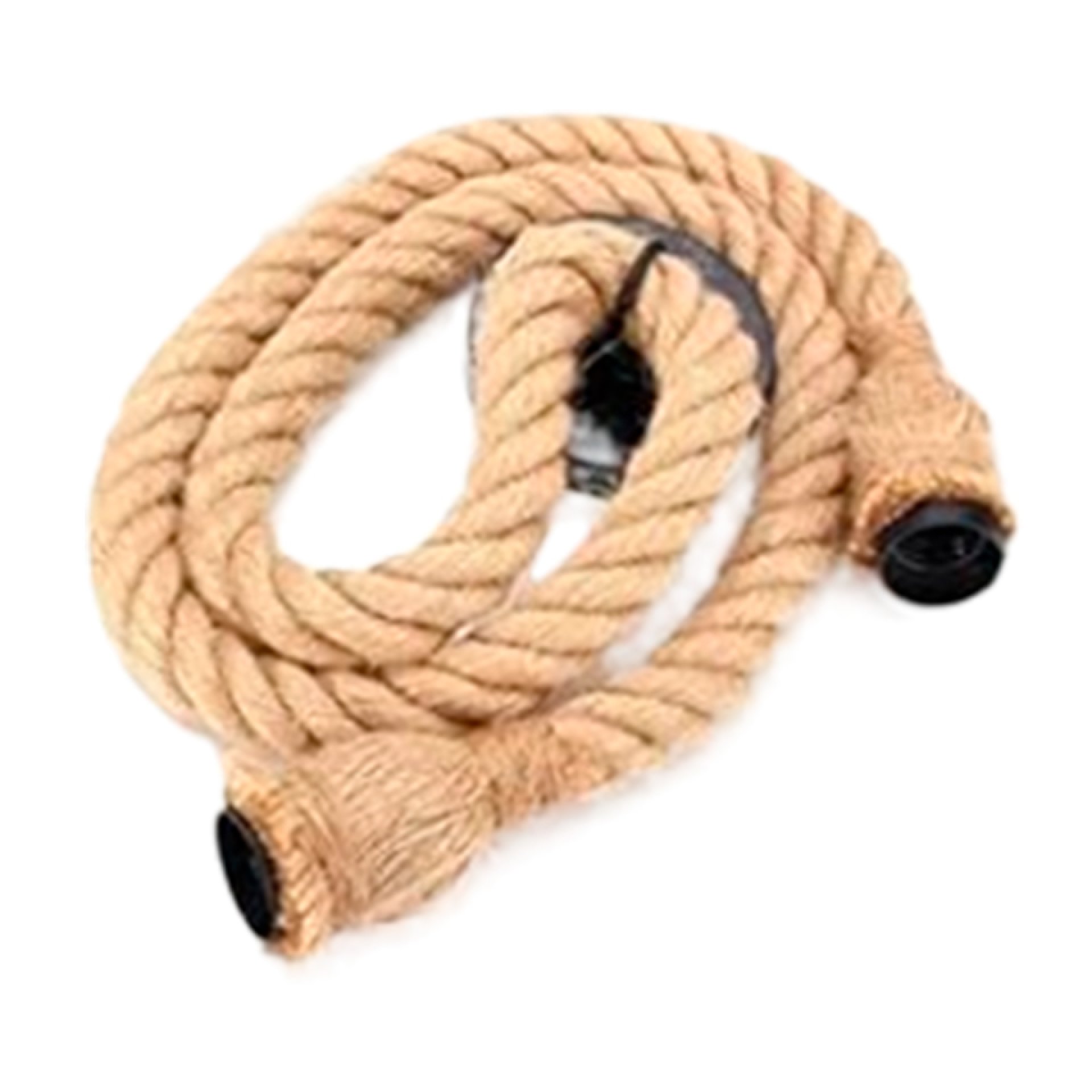 COLGANTE DOBLE SOGA CON SOQUET
