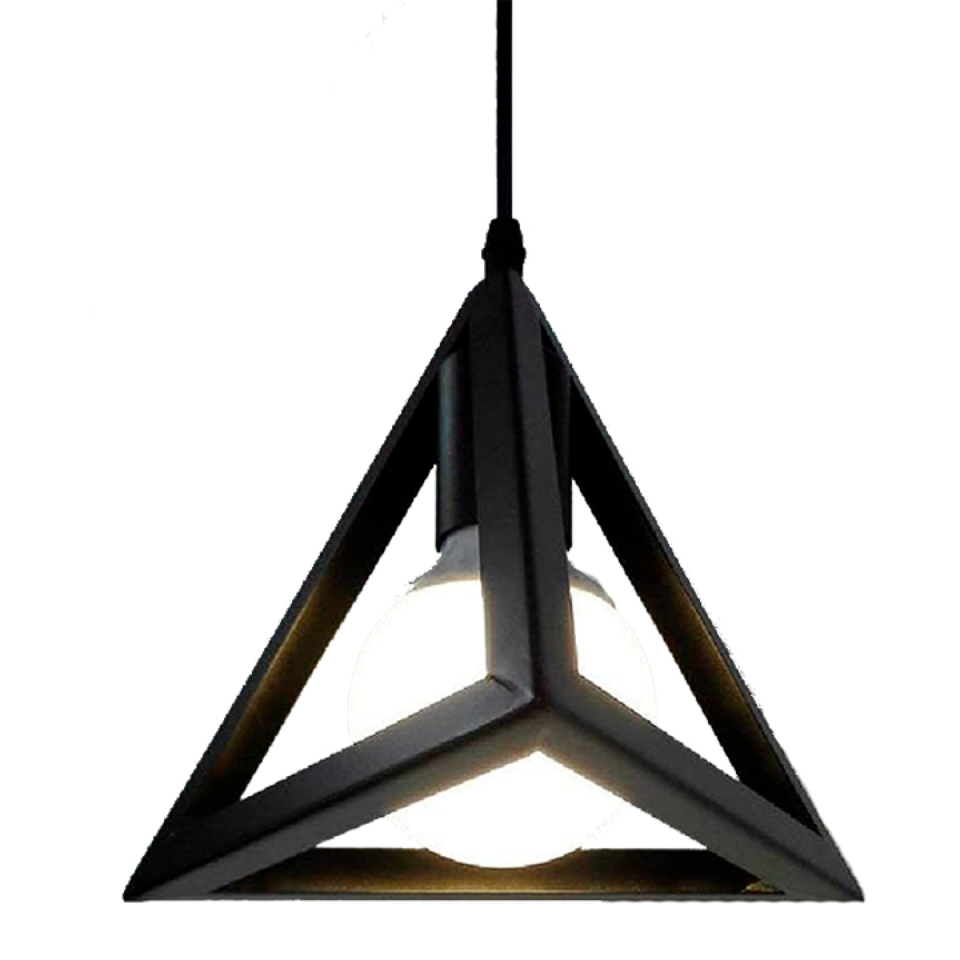 COLGANTE METALICO TRIANGULO