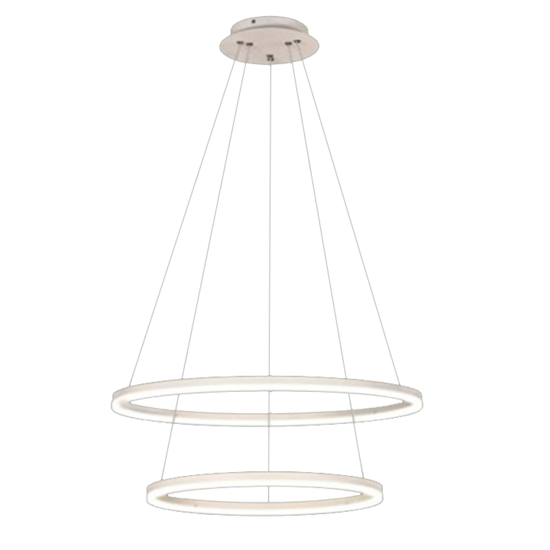 LAMAPRA LED ARO DOBLE 115 WATTS LUZ MIXTA