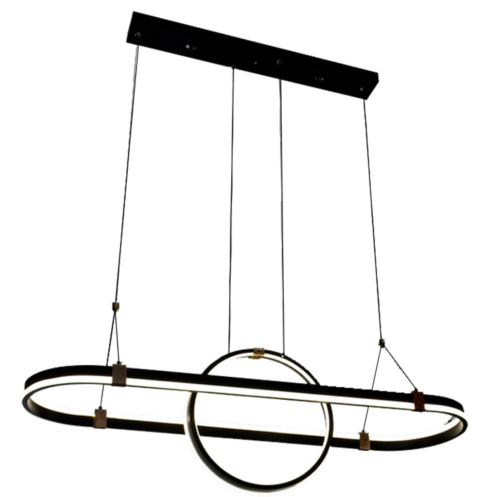 LAMPARA LED ORIANA 150 WATTS LUZ MIXTA