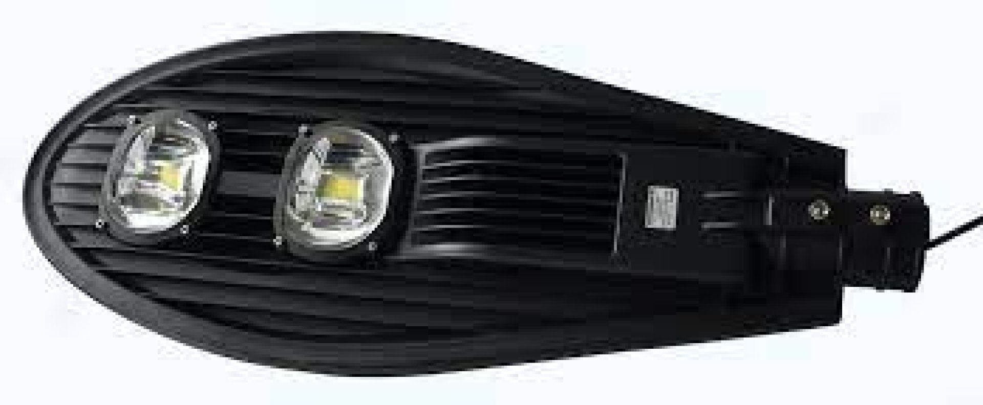 LUMINARIA PUBLICA LED 100 WATTS CON 2 CHIPS CON FOTOCELULA INCORPORADA