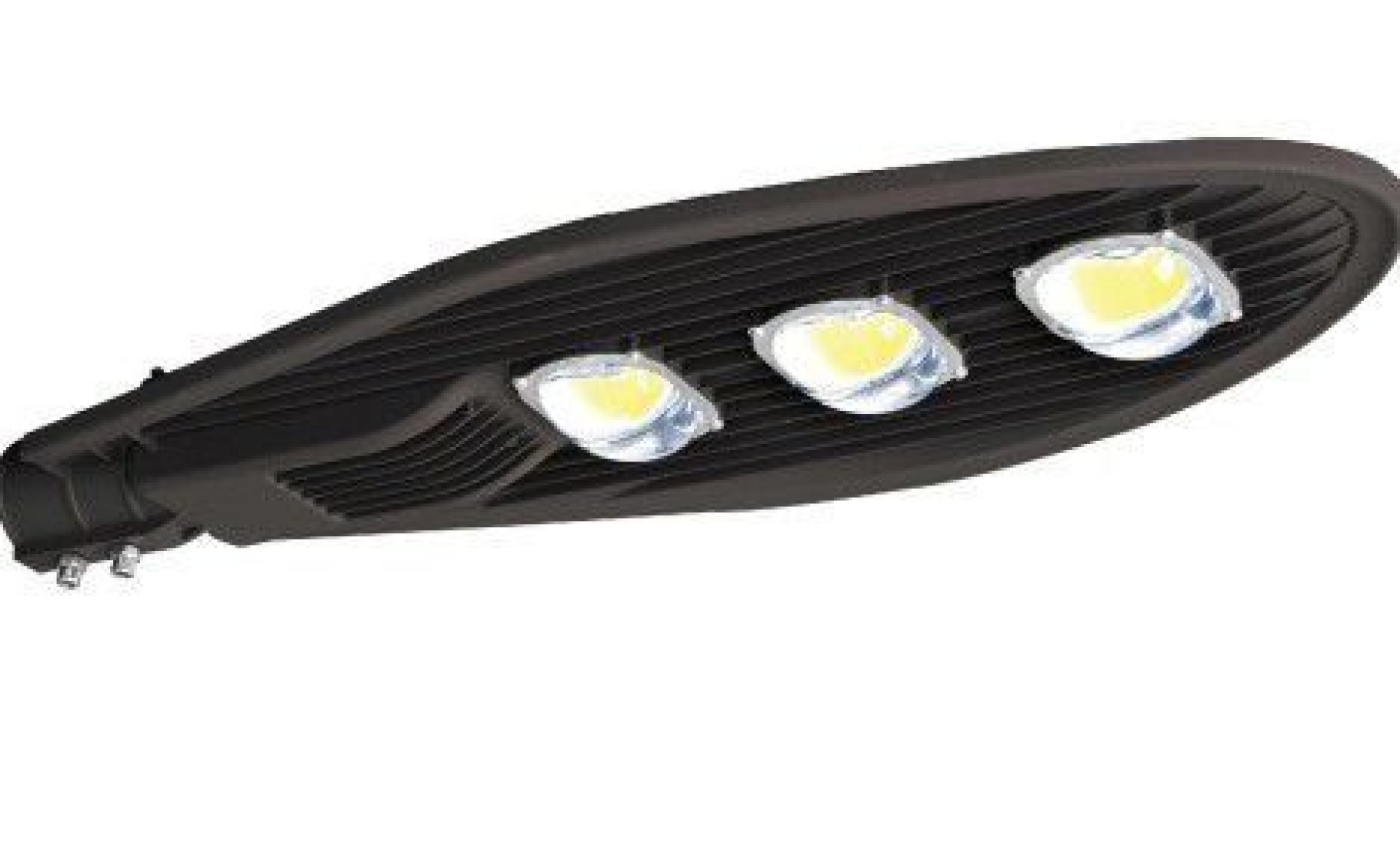 LUMINARIA PUBLICA LED 150 WATTS CON 3 CHIPS CON FOTOCELULA INCORPORADA