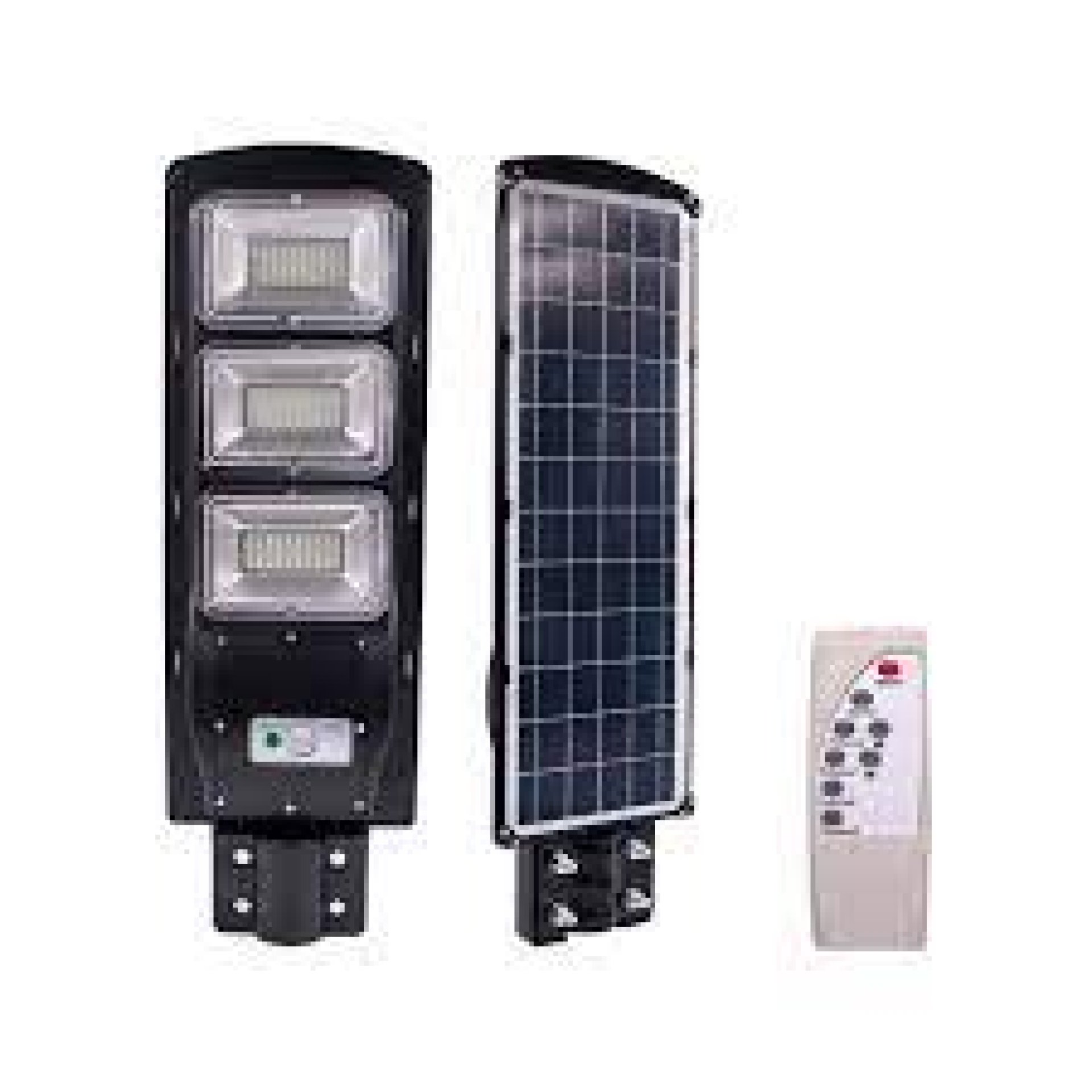 LUMINARIA PUBLICA SOLAR 90 WATTS SMD CON SENSOR DE MOVIMIENTO