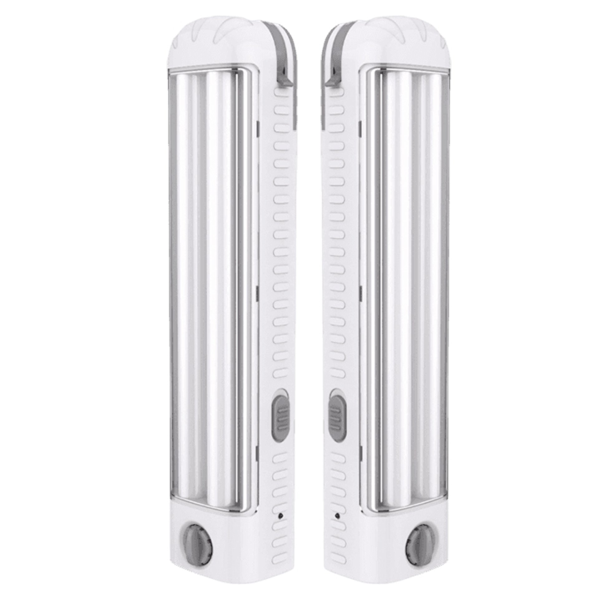 LUZ DE EMERGENCIA DIMABLE 8 WATTS Y 12 WATTS