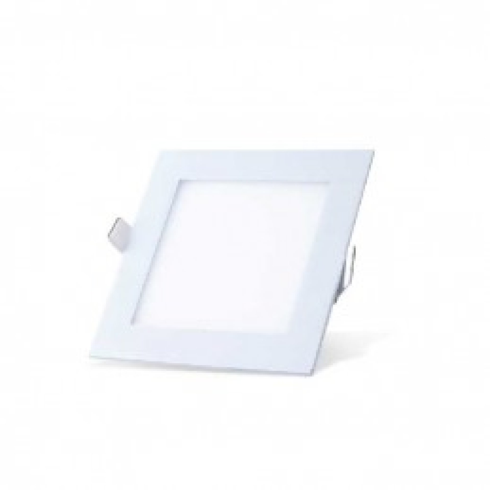 PANEL 12 WATTS PARA EMPOTRAR