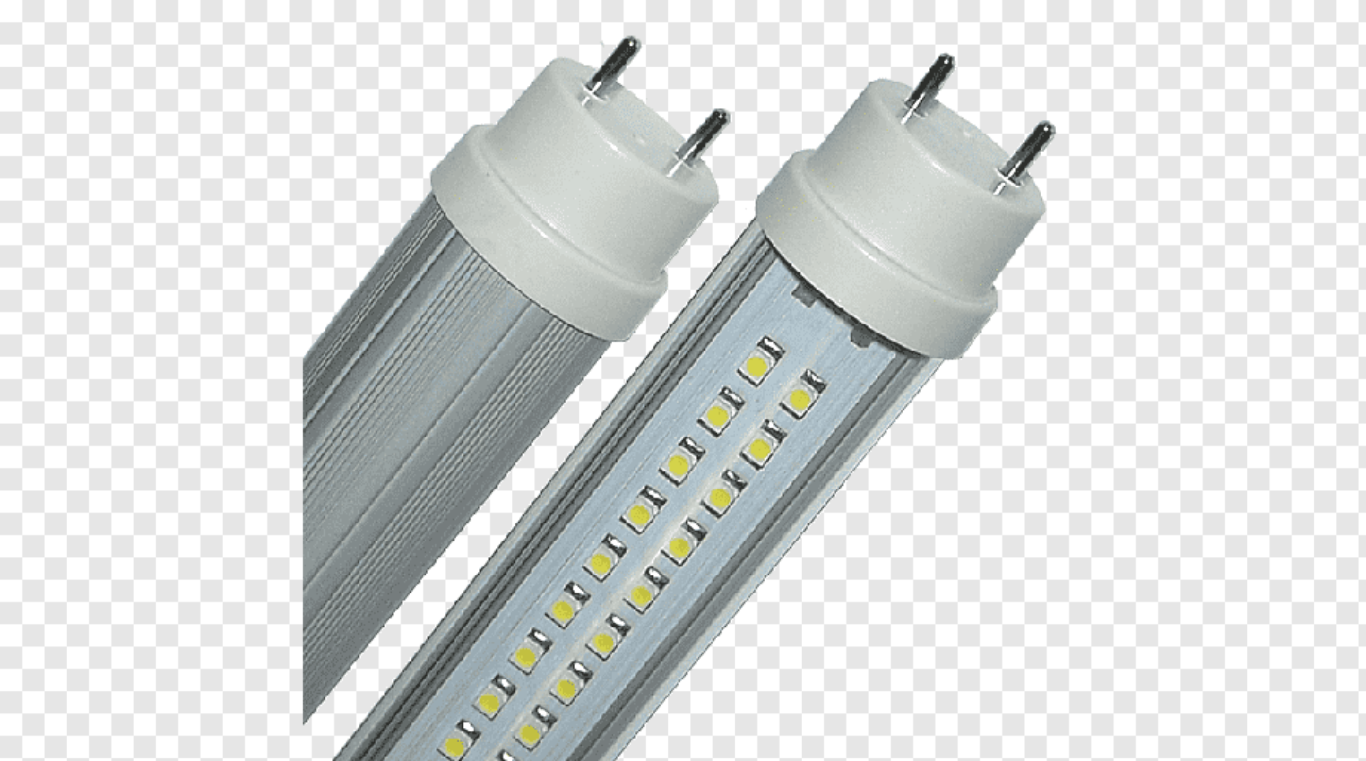 TUBO LED 120 CM 36 WATTS DOBLE FILA LAMINADO